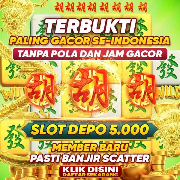 BELIAN888: Situs Gacor Modal Kecil, Pasti Banyak Bonus